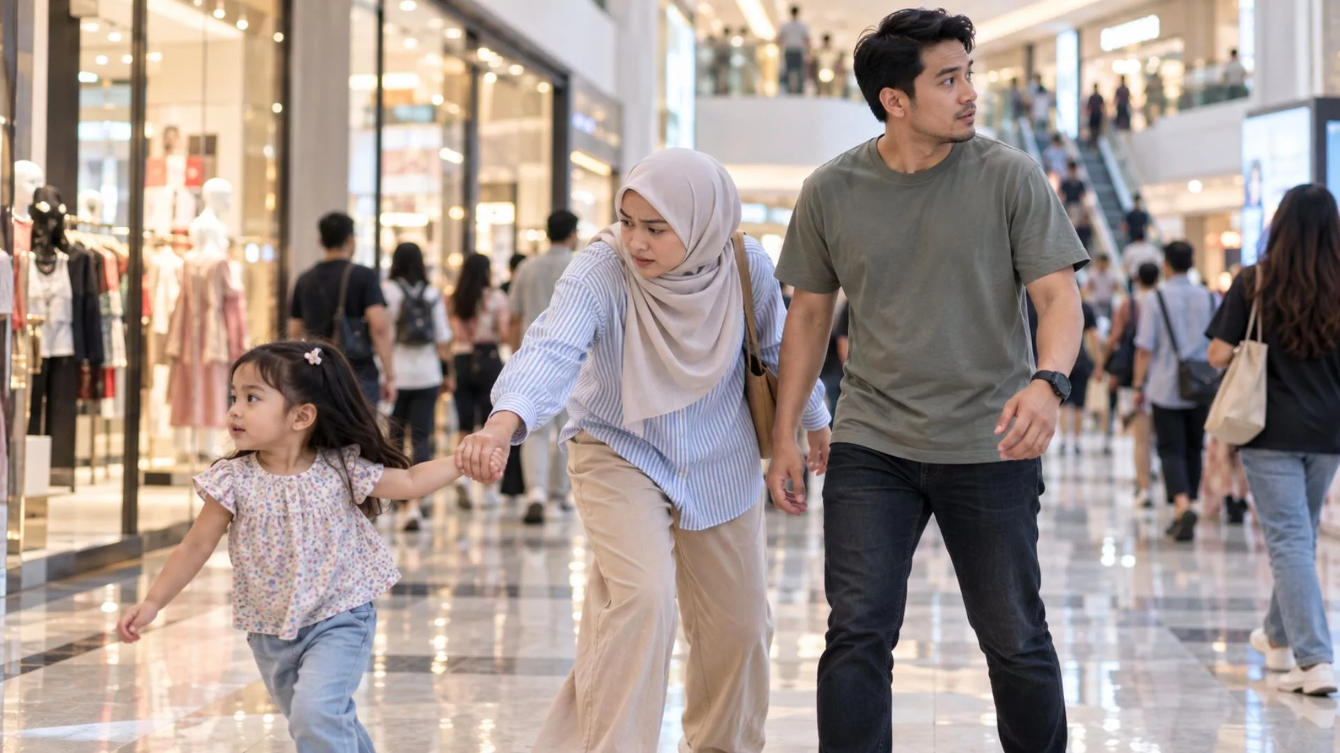 Ajarkan Anak Tindakan Darurat Di Rumah