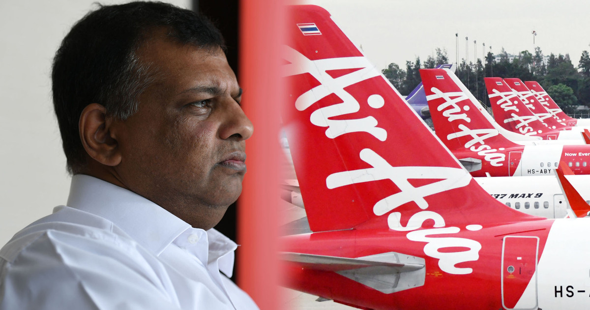 AirAsia khủng hoảng tài chính và bài toán phòng vệ của hàng không Việt Nam