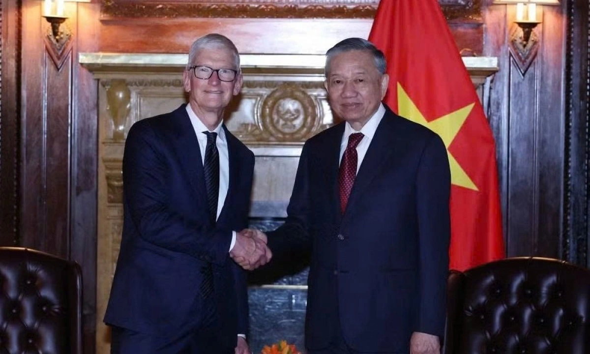 Việt Nam chủ động dùng ngoại giao kinh tế hút đầu tư Mỹ vào công nghệ cao