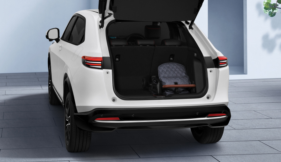 Honda HR-V: 5 Fitur Praktikal Untuk SUV Keluarga