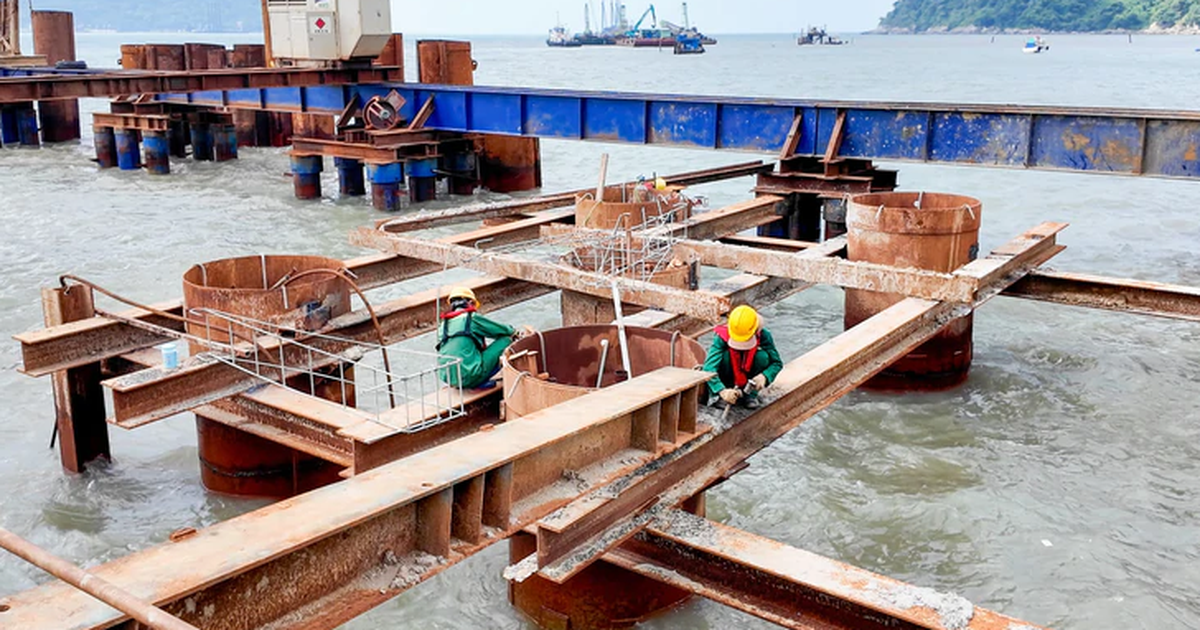 Cầu vượt biển Hòn Khoai: Thách thức kỹ thuật, cơ hội kinh tế cực Nam