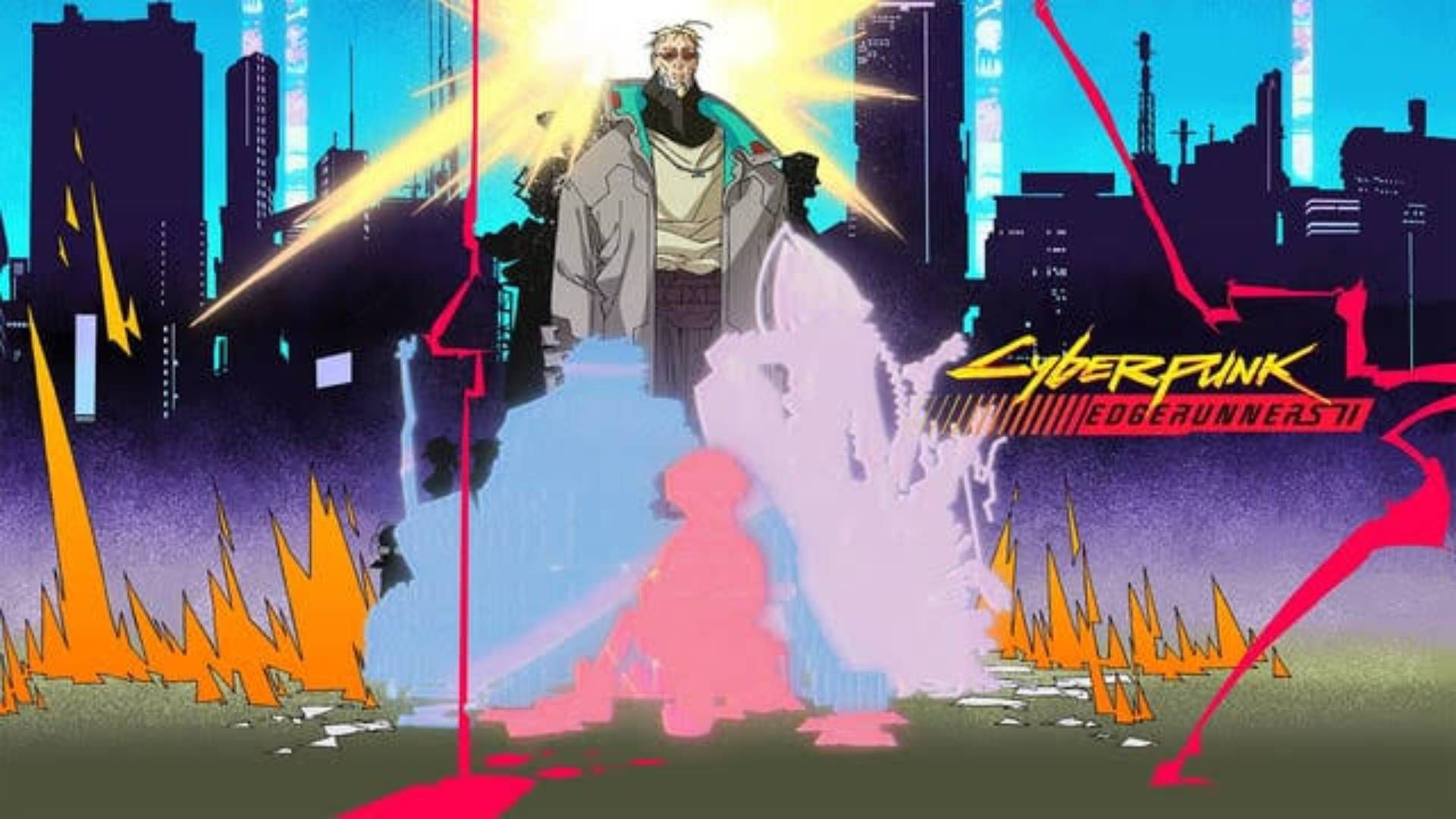 Cyberpunk: Edgerunners mùa 2 và cuộc cách mạng hình ảnh đầy máu lửa