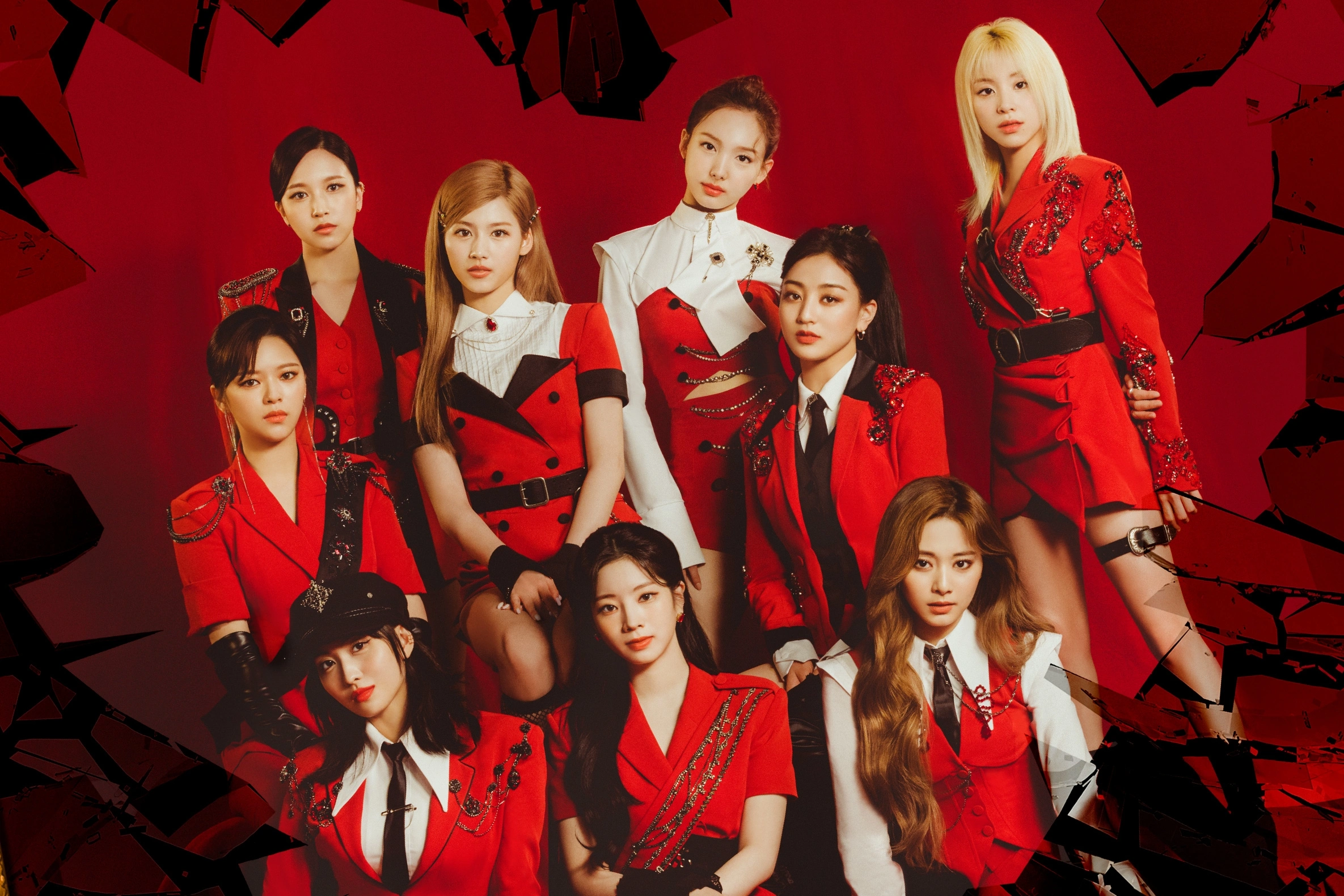 TXT, TWICE và Stray Kids: Cuộc đua cột mốc streaming khủng khiếp của K-pop