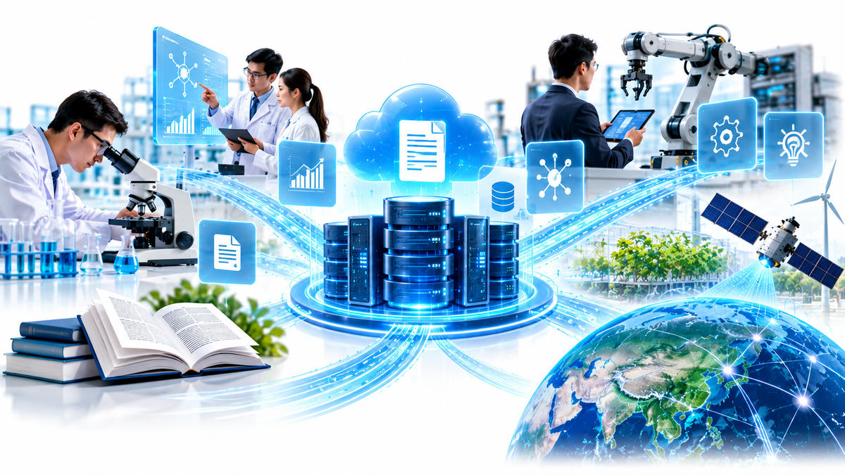 Từ dữ liệu rời rạc đến công cụ quyết định ở ĐBSCL