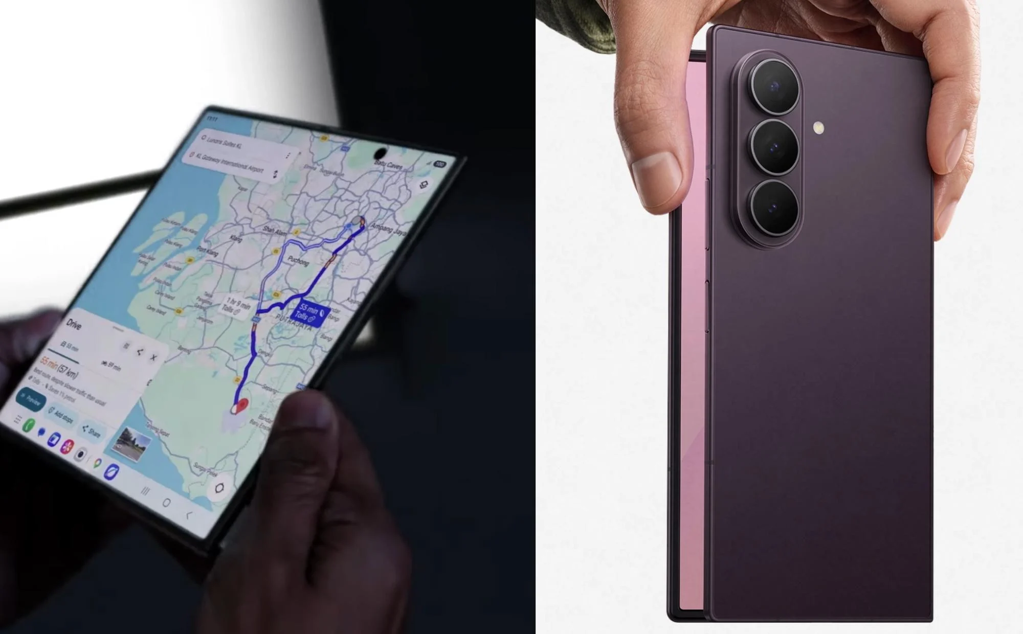 Galaxy Z Fold8 Ultra vs Pixel 11 Pro Fold: Telefon Lipat Terbaik Untuk Anda?