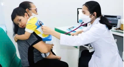 Dấu hiệu cảnh báo bệnh hô hấp nặng ở trẻ cần đưa đi viện ngay