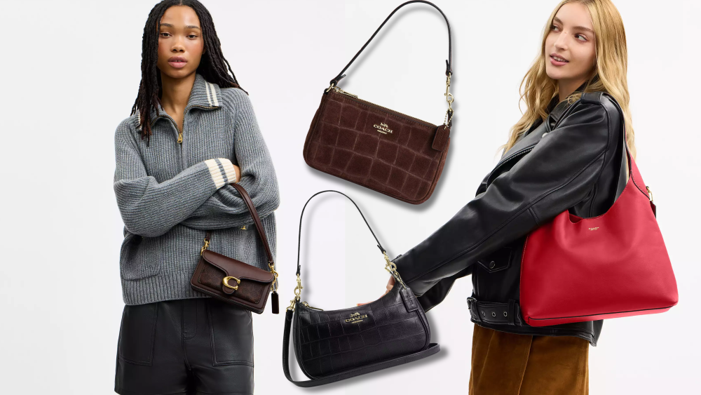 Túi Xách Chuyển Mùa: Chọn IT Bag Hoàn Hảo Từ Hè Sang Thu