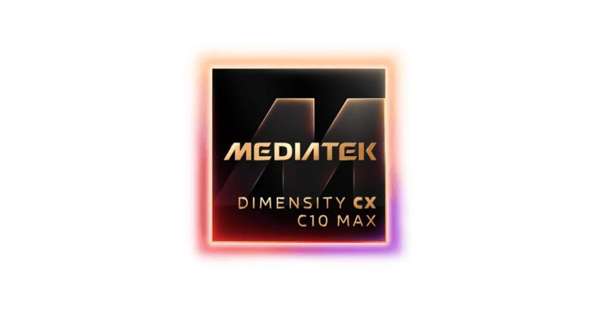 MediaTek Dimensity CX C10 Max và cuộc đảo chiều thị trường laptop AI