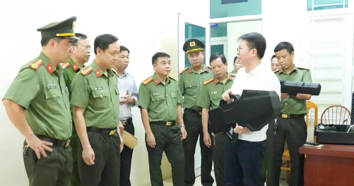 Hệ thống phát hiện UAV tại sân bay: Công nghệ nào đang bảo vệ không phận?
