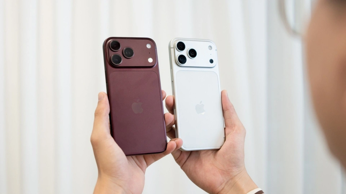 iPhone 18 Pro Max hay iPhone 17 Pro Max: nâng cấp nào đáng tiền?