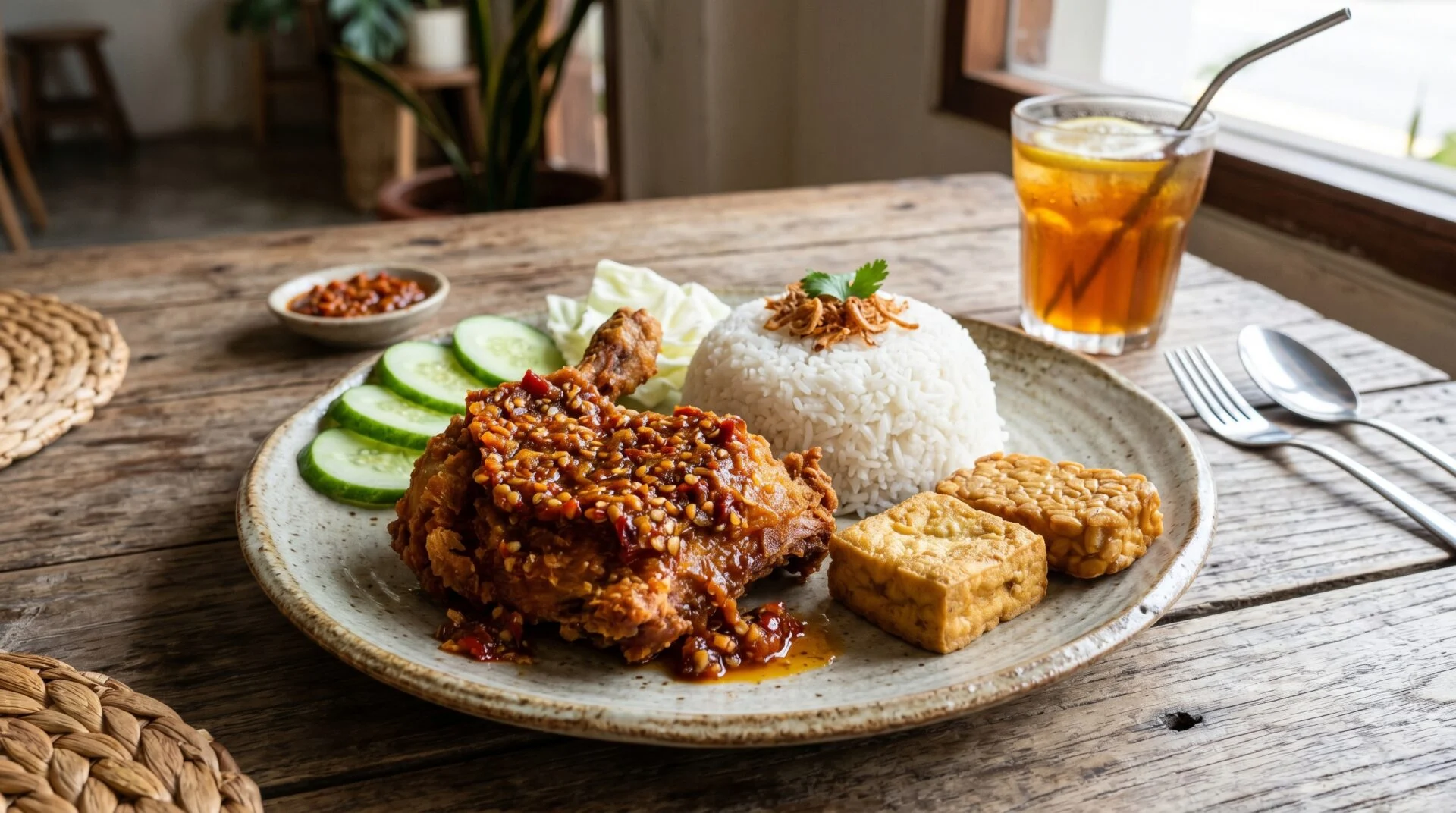 Ayam Goreng 1,000 Kalori: Mengapa Diet Bukan Soal Nombor Sahaja