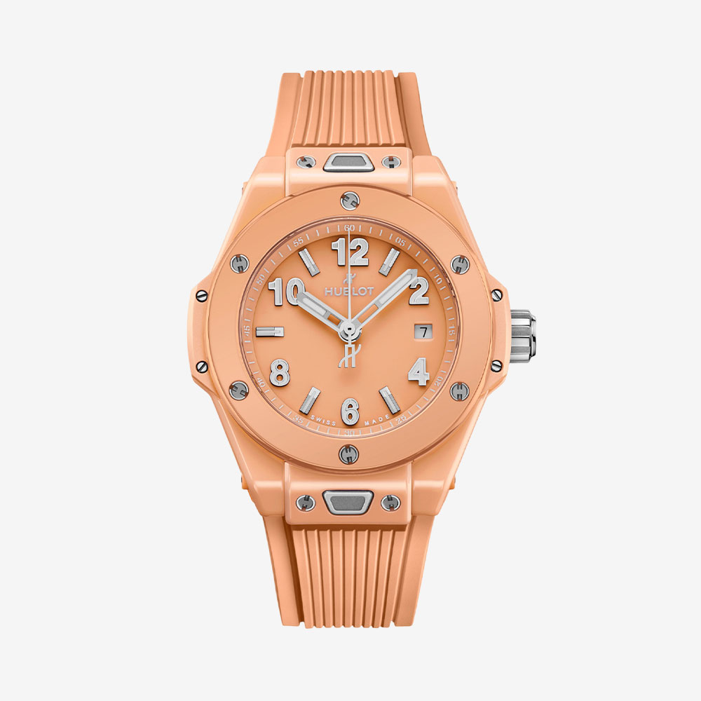 Jam Tangan Pastel: Lembut Warnanya, Serius Kemewahannya