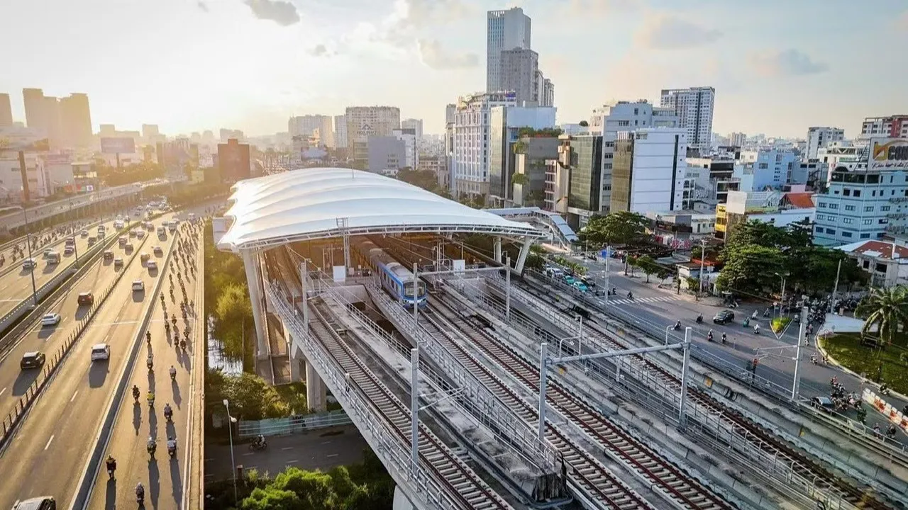 Quản lý rủi ro pháp lý trong các dự án metro đô thị