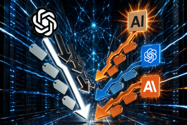 Cuộc chiến giá AI: Khi giá token rẻ khiến doanh nghiệp trả đắt