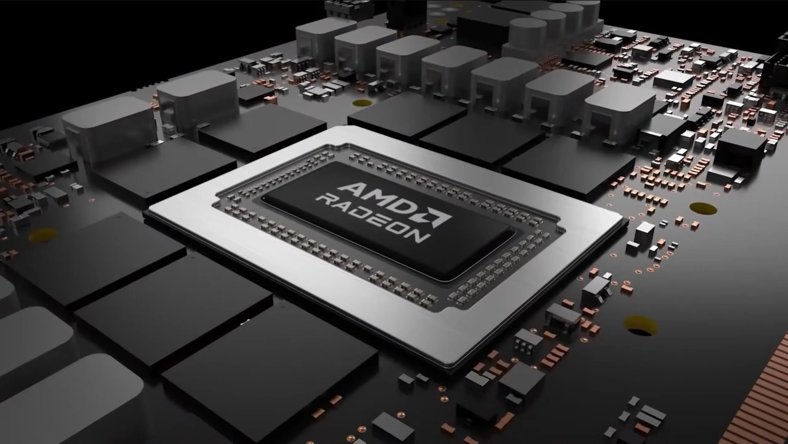 AMD RDNA 5 sắp dùng GDDR7: bước ngoặt cho game thủ PC