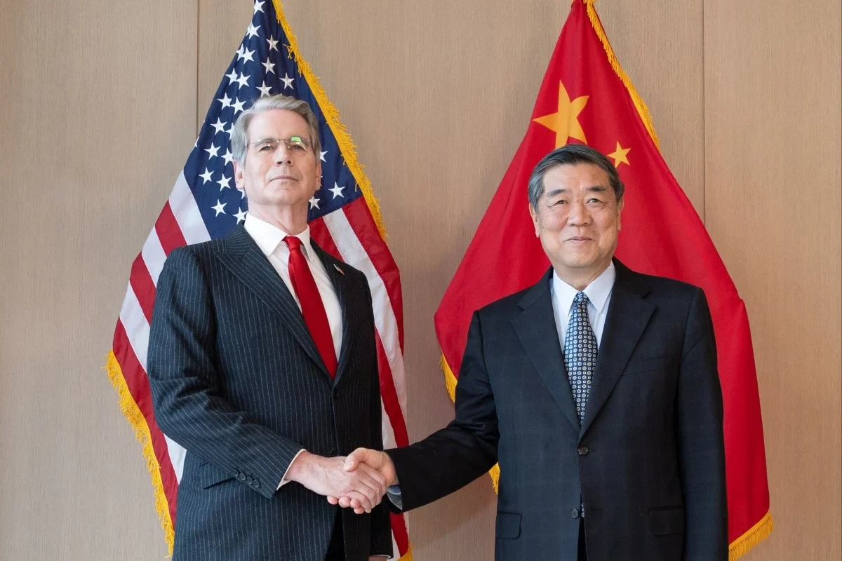 Cuộc gặp Trump-Tập: AI, đất hiếm và thuế quan định hình cán cân mới