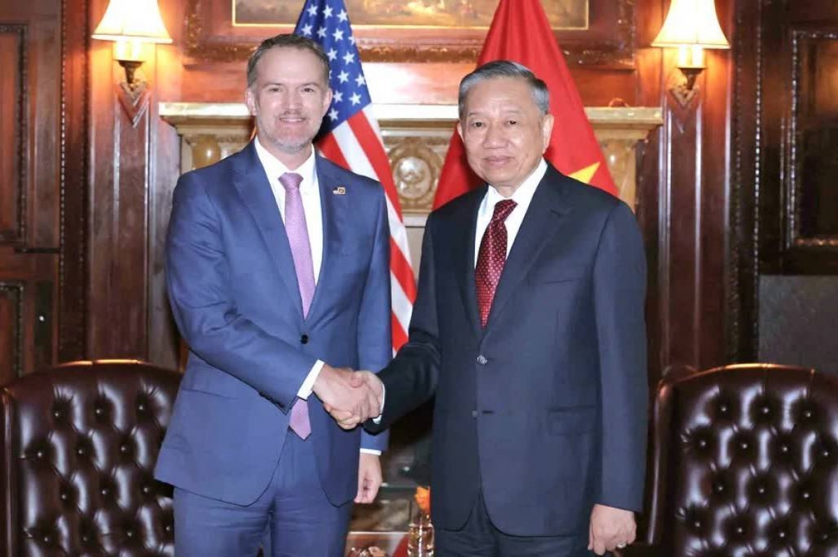 Hiệp định thương mại đối ứng Việt - Mỹ sắp cán đích: Cửa mở rộng cho doanh nghiệp