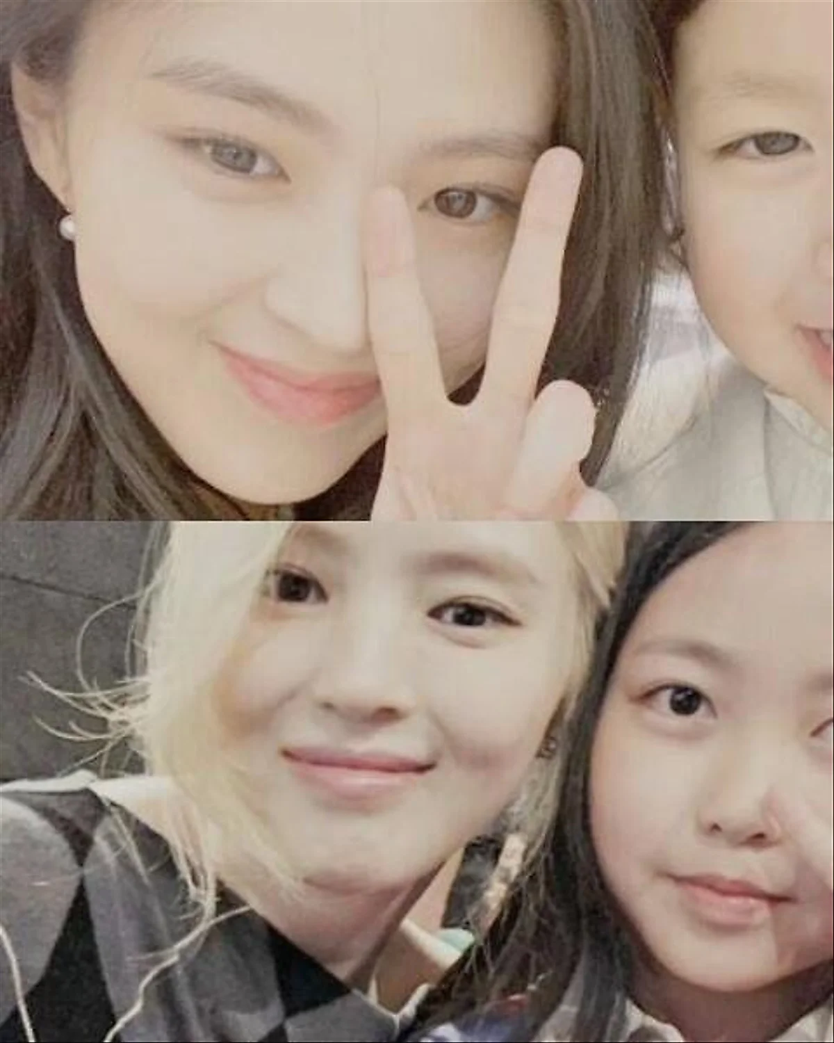 Han So Hee tái ngộ 'con gái' Jennie: Khi phim ảnh không dừng ở trường quay