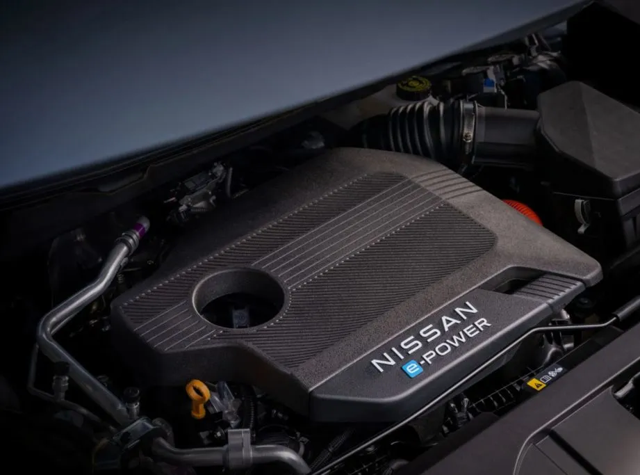 Nissan e-Power: bước ngoặt mới của xe hybrid SUV cạnh tranh RAV4