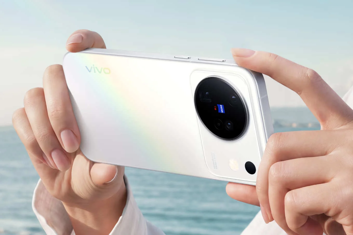 Vivo X500 Pro Max: Smartphone có đủ sức thay thế máy ảnh compact?