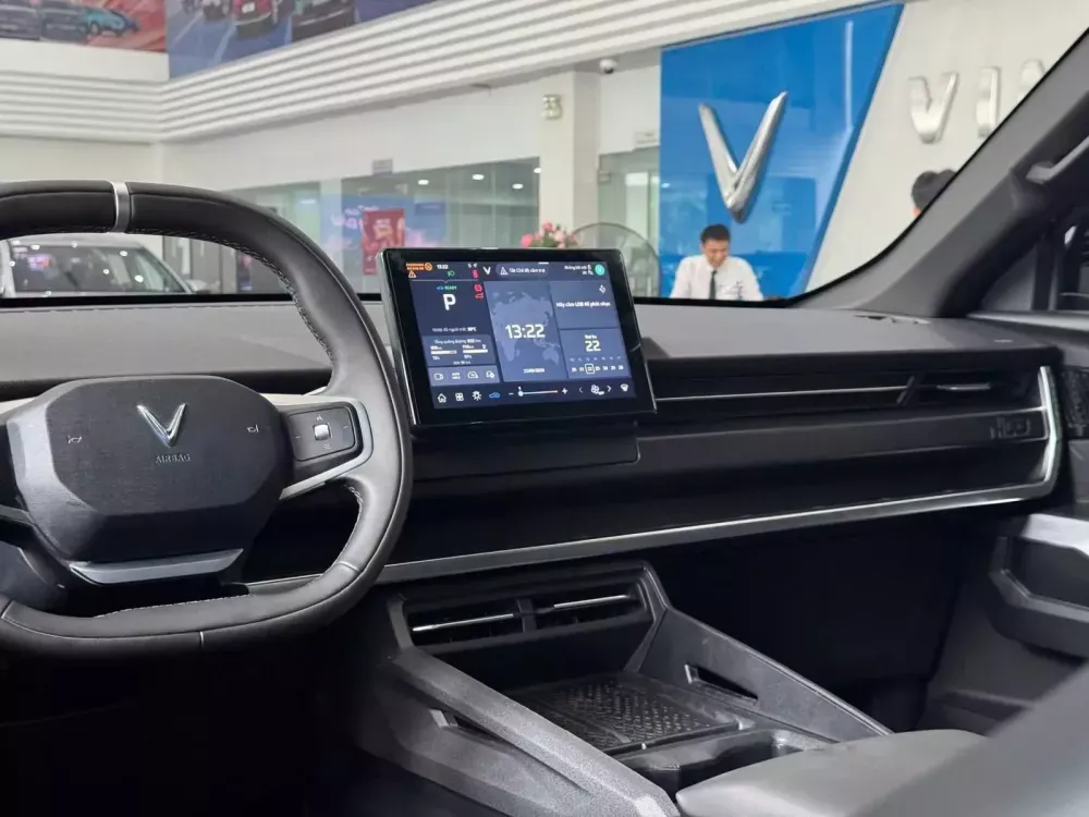 VinFast VF Wild REEV: bán tải hybrid mở rộng phạm vi gây tranh cãi