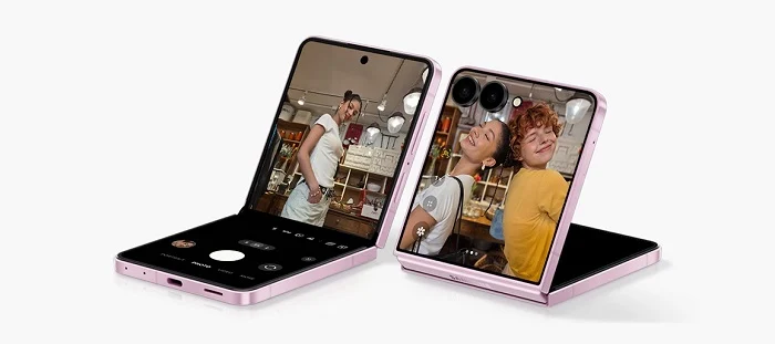 Galaxy Z Flip8 và màn hình ngoài FlexWindow: từ gương soi thông minh đến studio bỏ túi