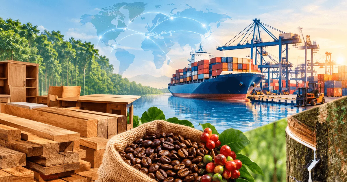 Ngành gỗ nội thất Việt Nam: Bước ngoặt từ gia công sang làm chủ chuỗi giá trị