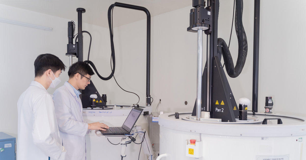 Lưu trữ tế bào gốc suốt đời: Tấm bảo hiểm sinh học cho cả gia đình