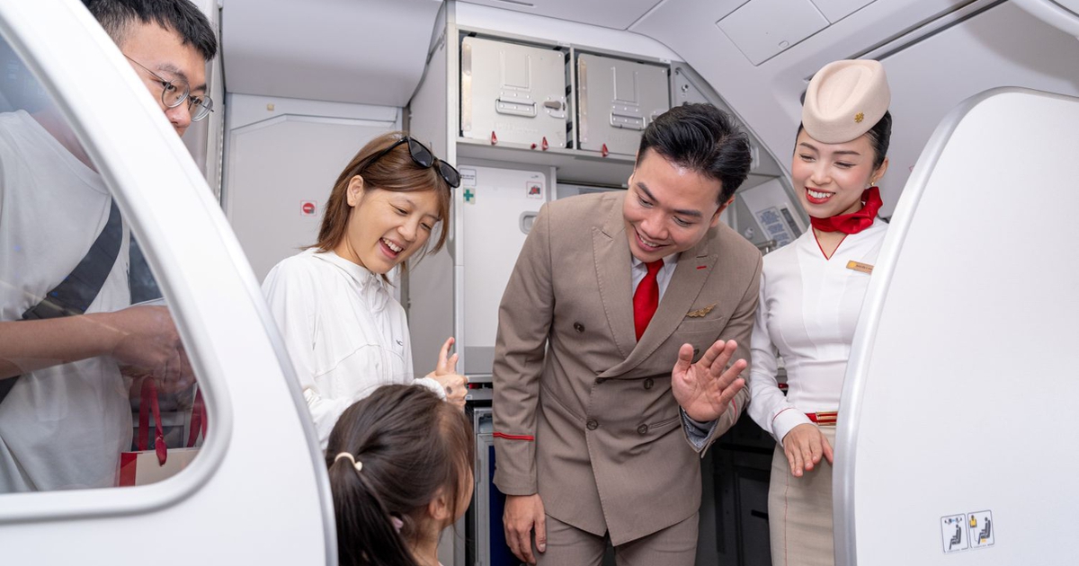 Sun PhuQuoc Airways: bước ngoặt mới của hàng không nghỉ dưỡng