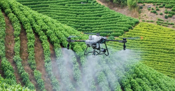 Làm chủ chuỗi giá trị UAV: từ không gian tầm thấp đến tự chủ công nghệ drone