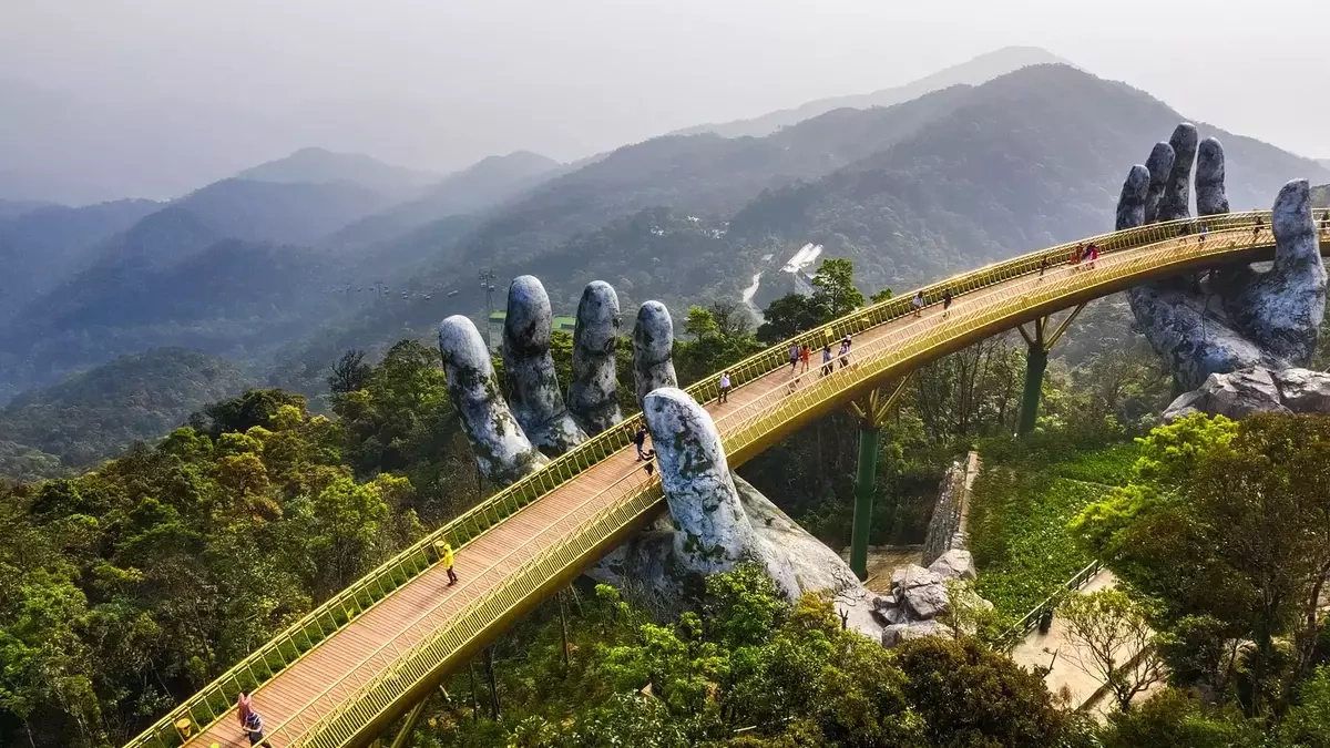 Đà Nẵng lọt top 50 điểm đến truyền cảm hứng của Lonely Planet