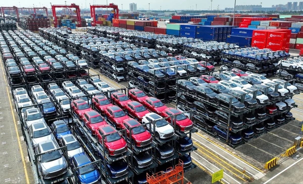 Xe điện Trung Quốc: Thống trị châu Âu nhưng hụt hơi tại Việt Nam