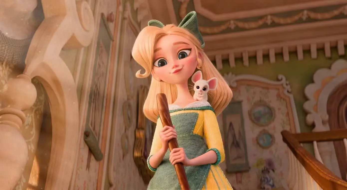 Netflix Steps: Khi chị kế bước ra khỏi cái bóng Cinderella