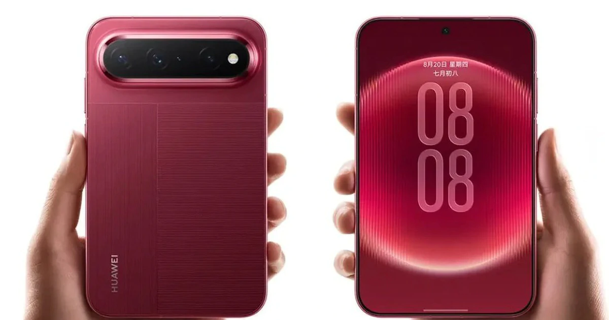 Huawei Pura X View: cú lội ngược dòng của điện thoại màn hình rộng không gập