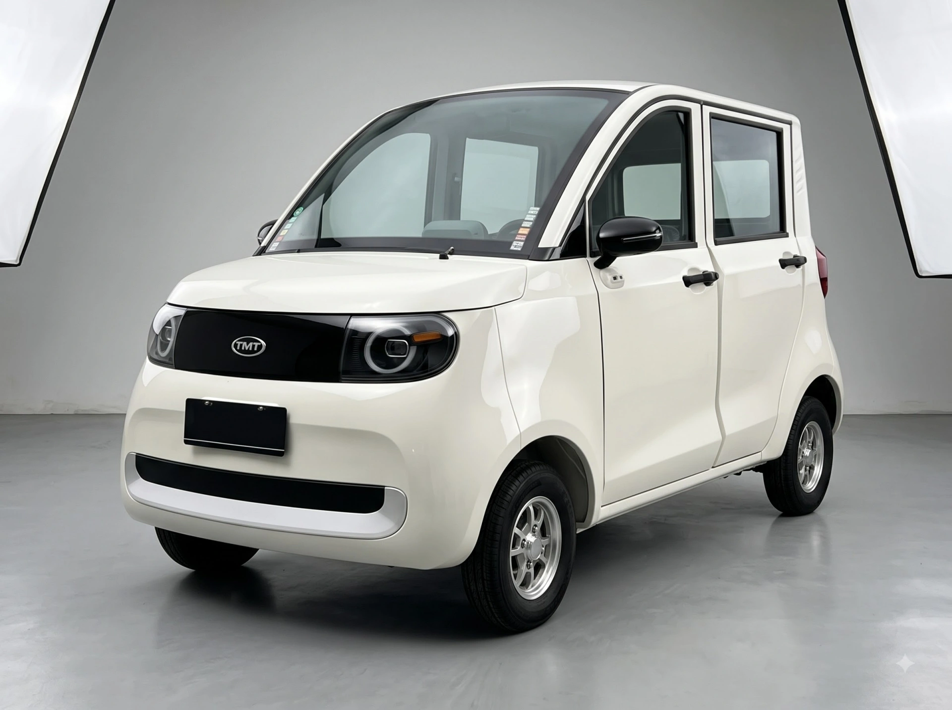 TMT Motors ra mắt dải xe điện nhỏ: cơ hội mới cho xe con cỡ nhỏ đô thị