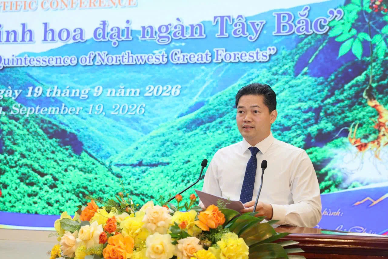 Khoa học và công nghệ nâng tầm sâm Lai Châu