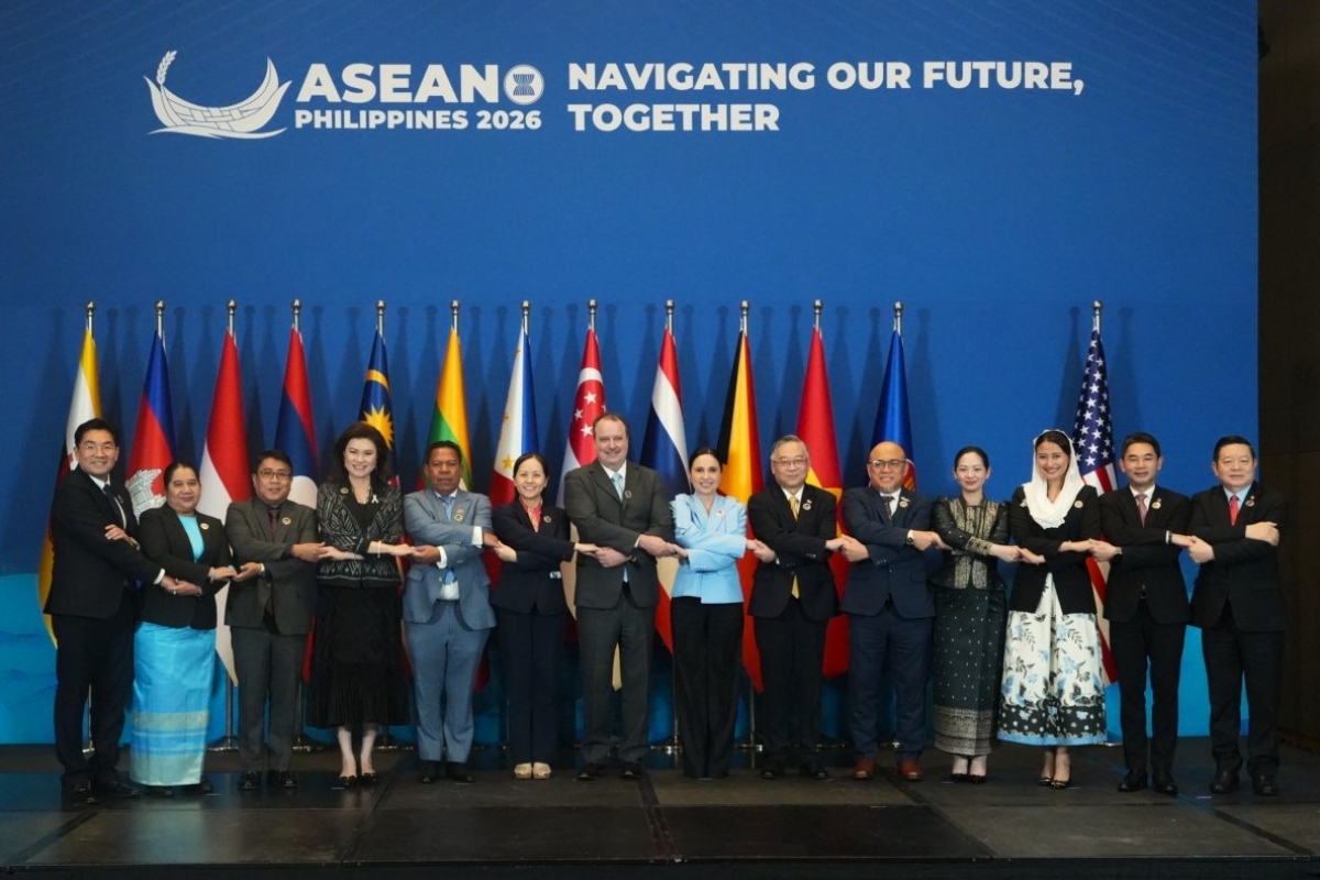 ASEAN mở rộng bàn cờ kinh tế toàn cầu qua hợp tác đa phương