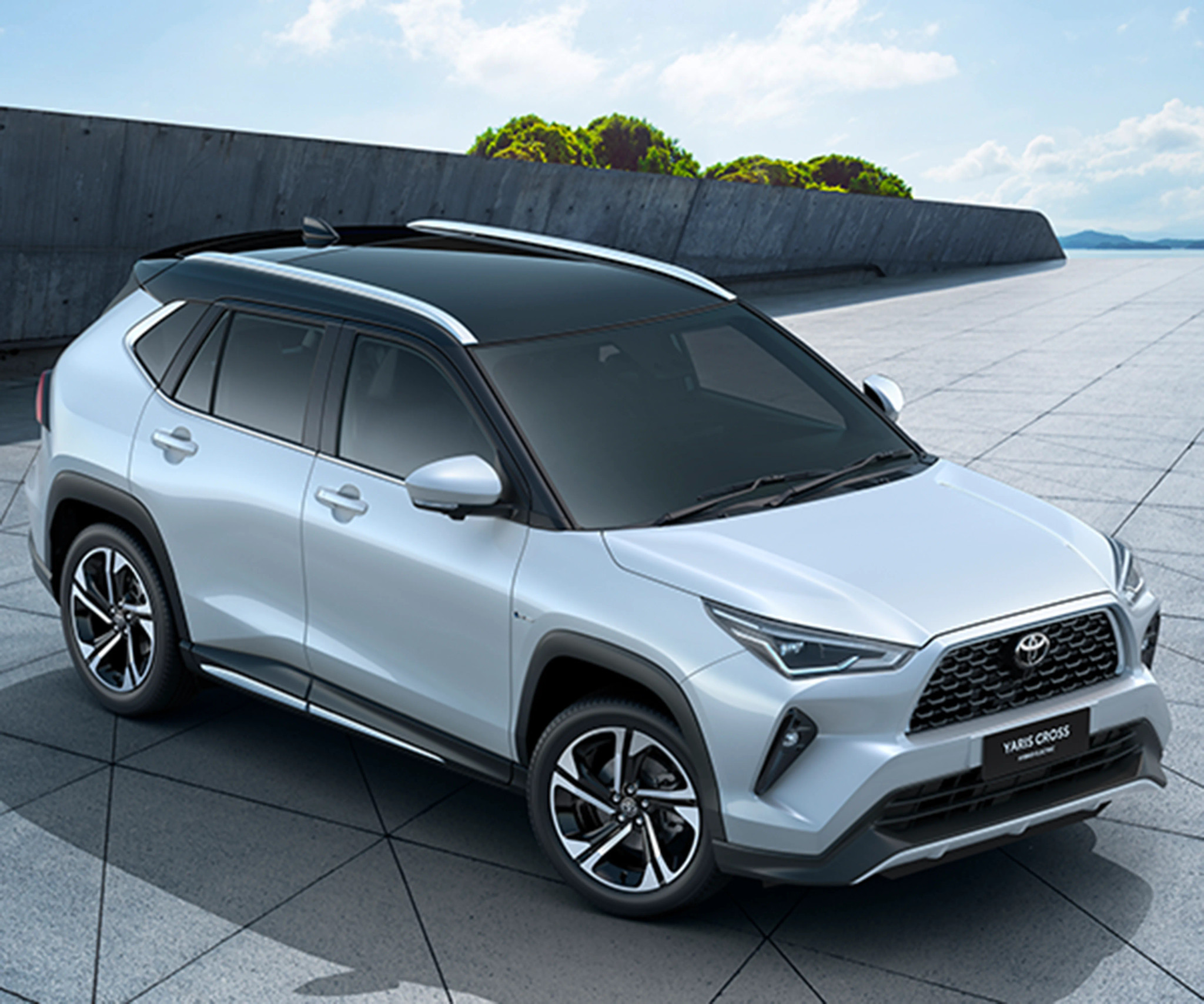 So sánh giá xe SUV cỡ nhỏ: Corolla Cross, HR-V, CX-30