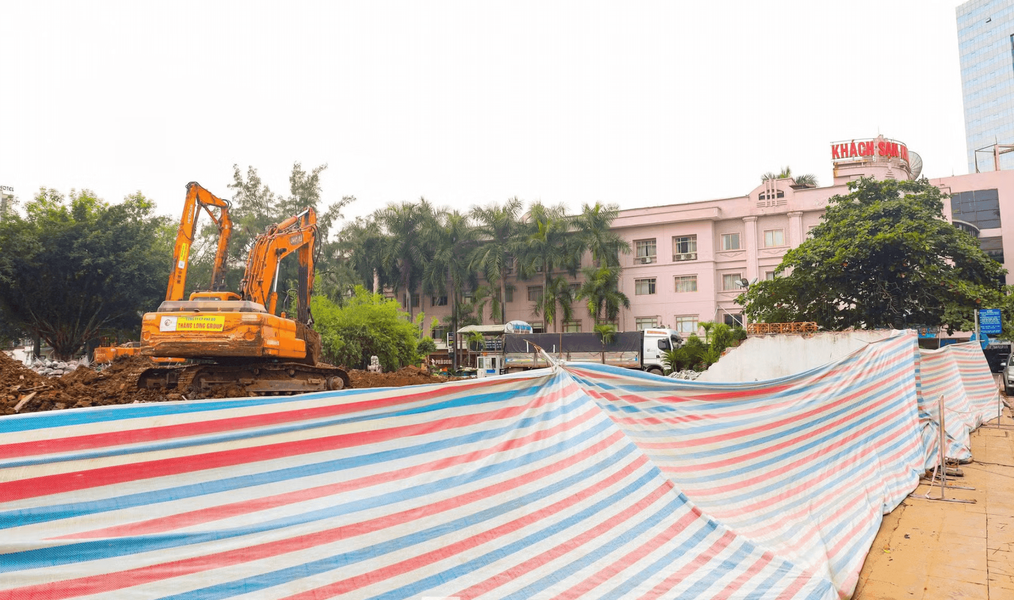 Cuộc đua tháp chọc trời định hình lại đô thị Việt Nam