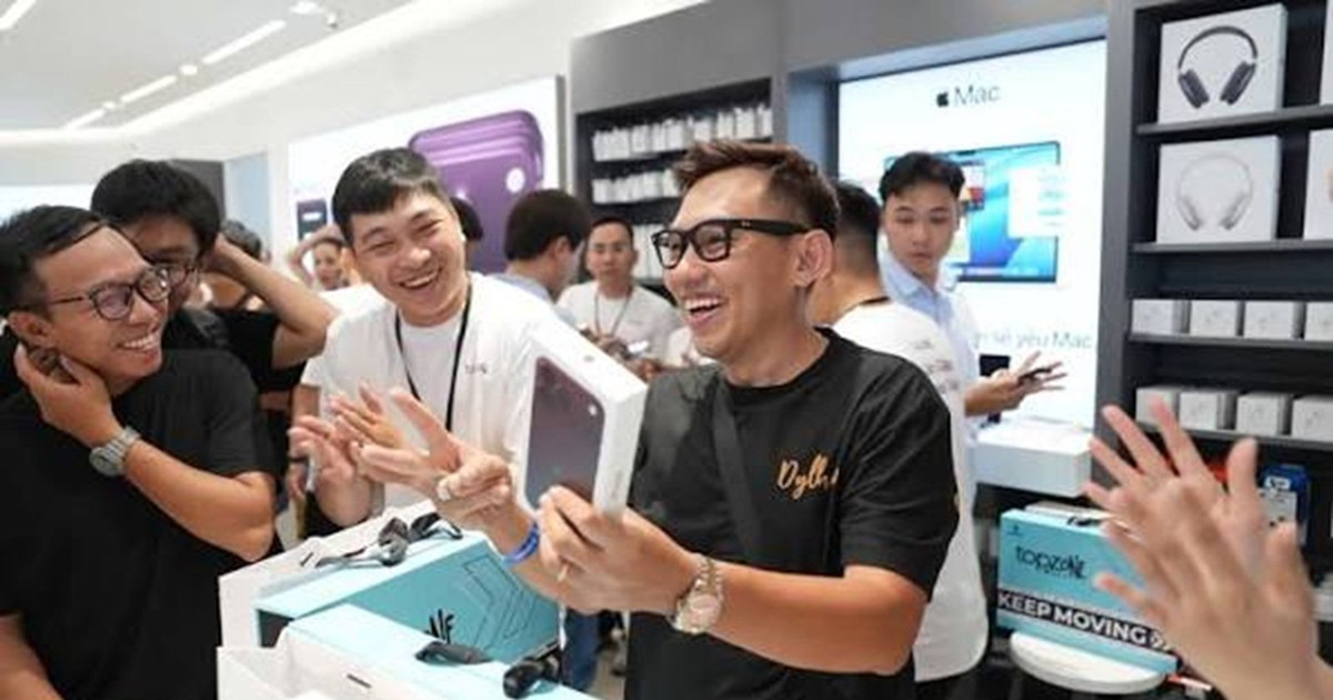 iPhone 18 Pro Max cháy hàng: nhu cầu vượt xa nguồn cung
