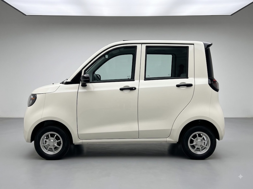 TMT Motors ra mắt dải xe điện nhỏ: cơ hội mới cho xe con cỡ nhỏ đô thị
