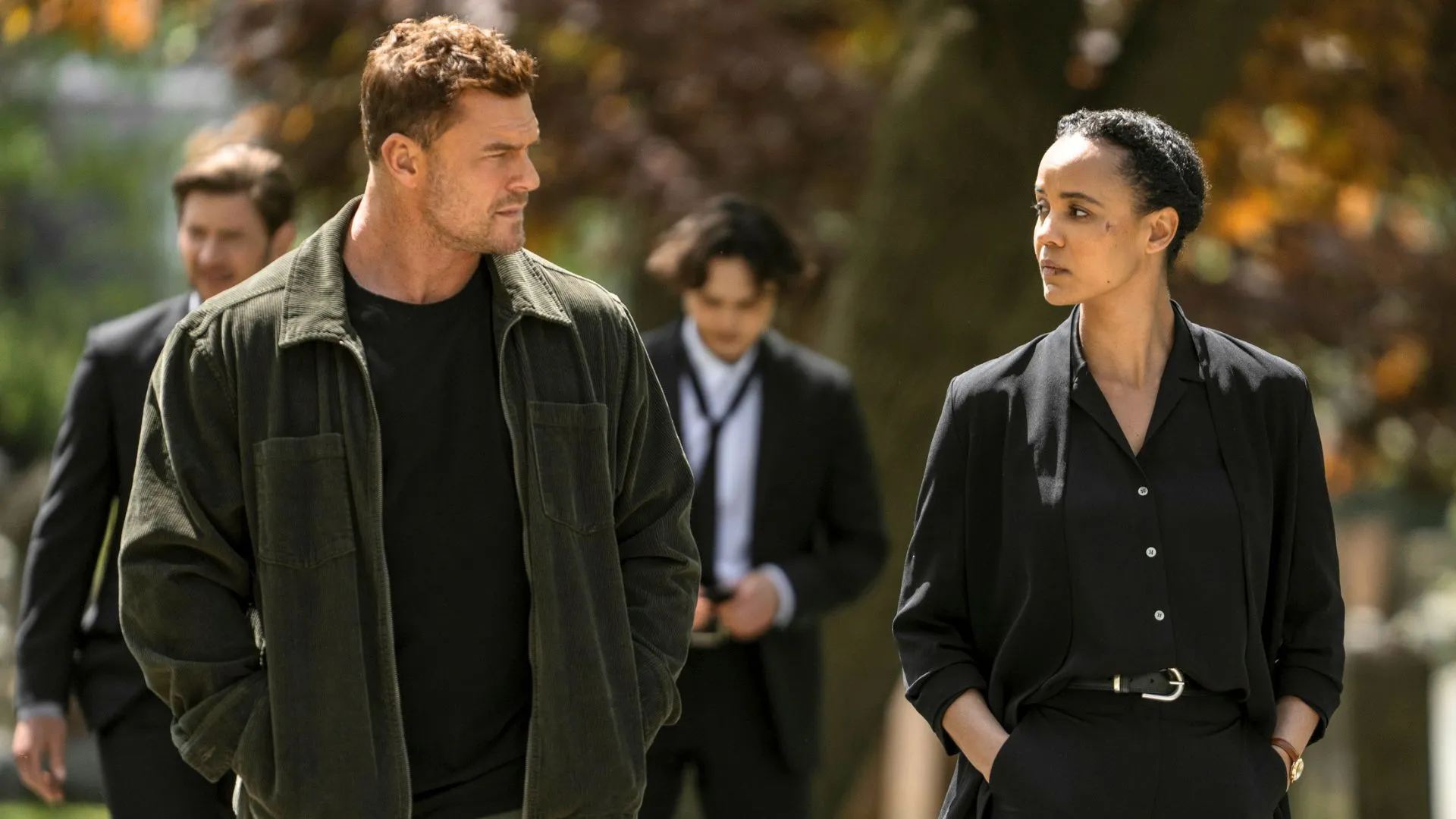 Neagley vượt mặt Reacher: Vì sao spin-off Prime Video thắng lớn
