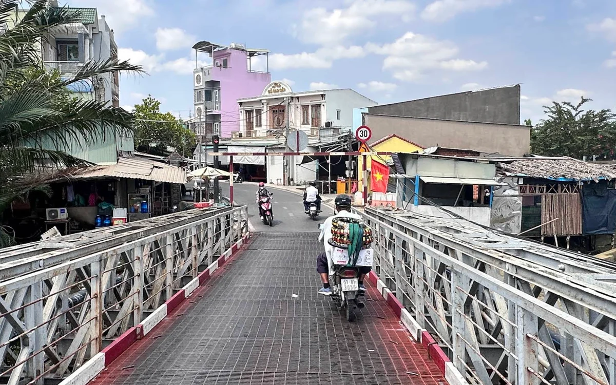 Cầu Rạch Dơi 3.197 tỷ đồng và bài toán giao thông phía Nam TP.HCM