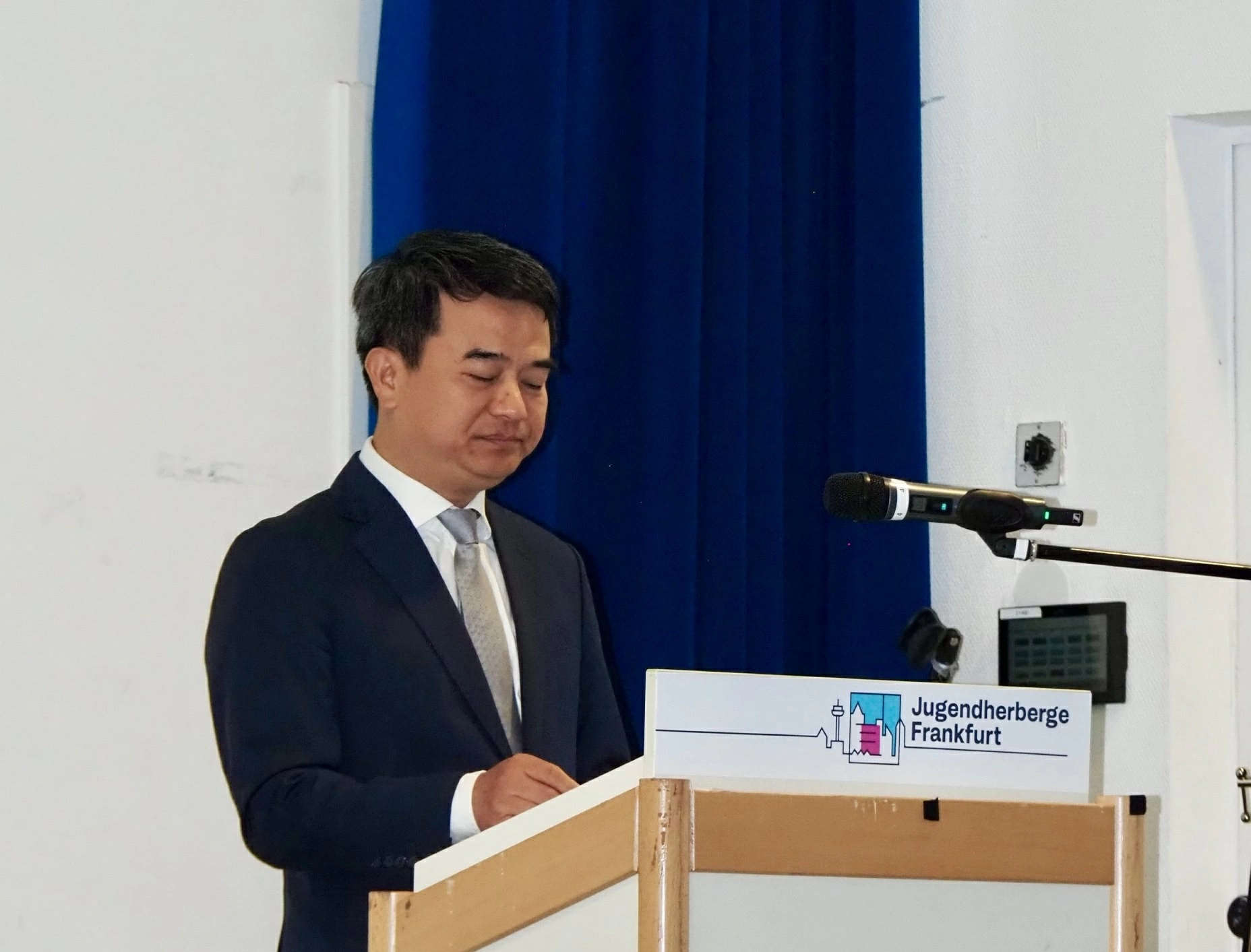 SiviCamp tại Frankfurt: bệ phóng công nghệ cho sinh viên Việt Nam châu Âu