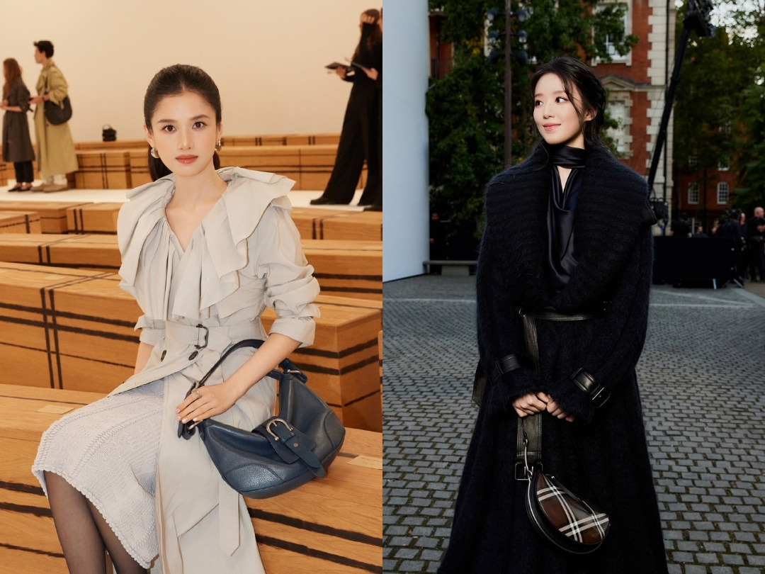 Sao Việt và sao Á chiếm spotlight tại Milan Fashion Week
