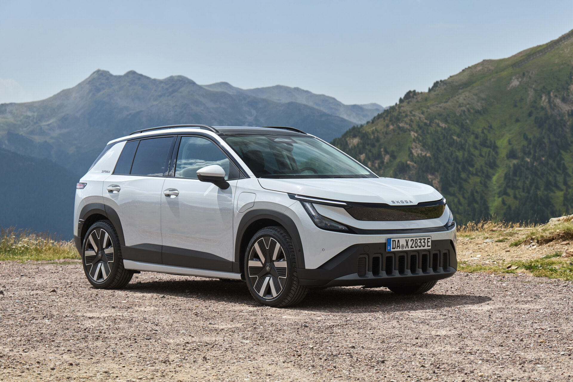 Škoda Epiq review: xe điện nhập môn nhưng lái không hề “nhập môn”