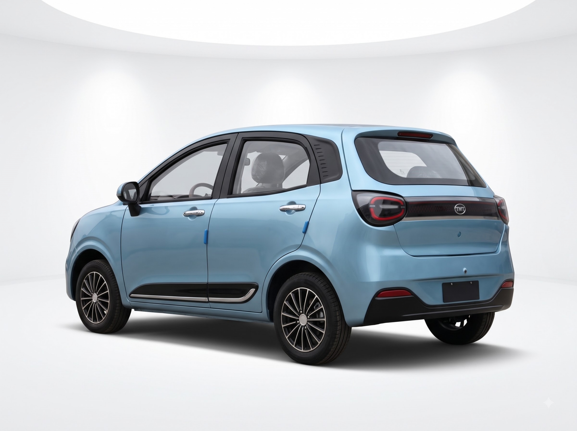 TMT Motors ra mắt dải xe điện nhỏ: cơ hội mới cho xe con cỡ nhỏ đô thị