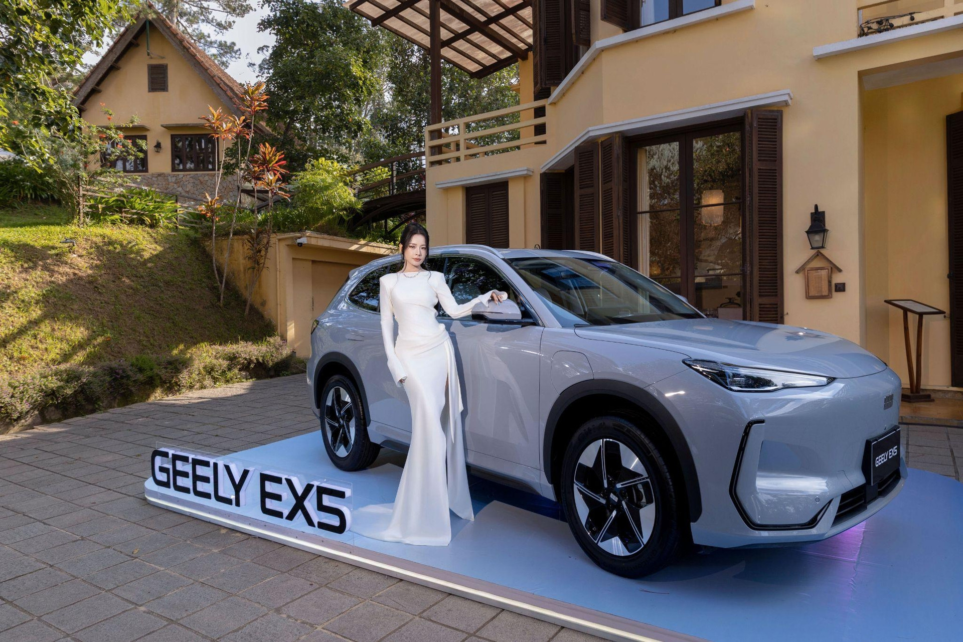 Pin thể rắn Geely: Bước ngoặt cho công nghệ sạc nhanh và tầm hoạt động lớn