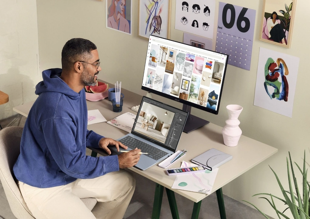 Laptop mạnh nhưng phải nhẹ: Cách chọn cho người trẻ