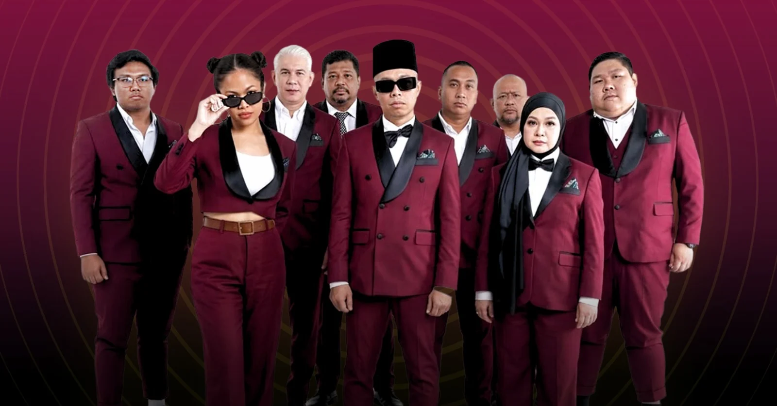 Legenda Search & Gerhana Skacinta Hidupkan Litar Rock Festival